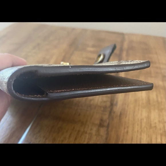 Hand crafted bi-fold long wallet - Picture 5 of 7